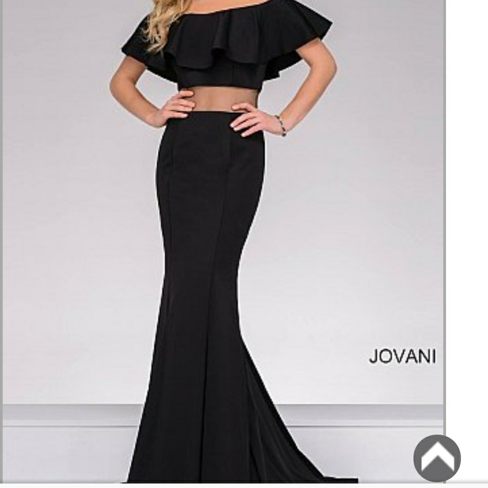 Jovani formal dress